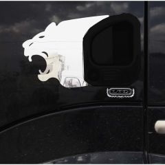 Ford 2019A KADAR OLAN MODELLER KAPI KOLU ETRAFI KROMU