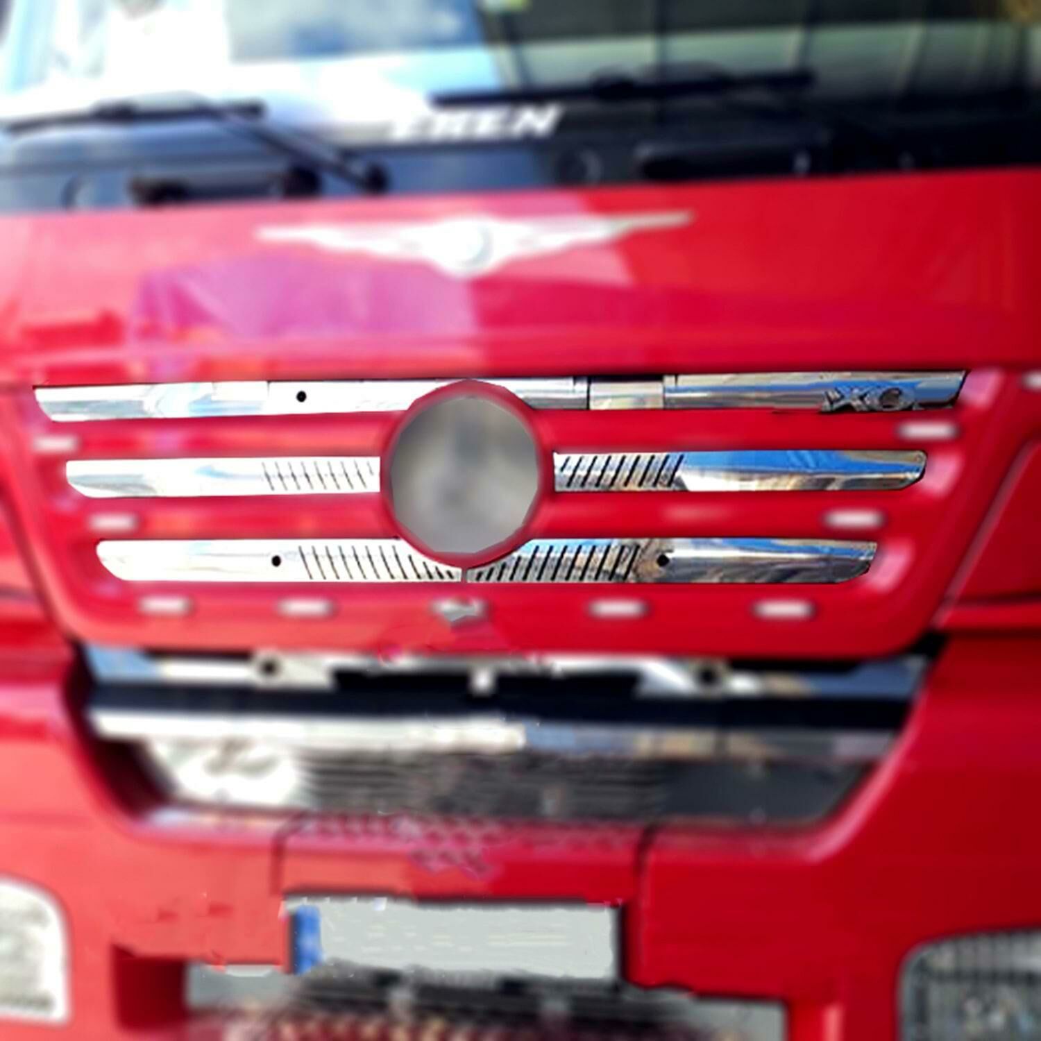 Mercedes Axor PANJUR İÇİ KROMU 2004-2011