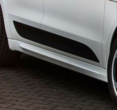 MACAN 2014-2017 IÇIN UYUMLU TECH-ART IÇIN UYUMLU BODY KIT