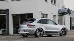 MACAN 2014-2017 IÇIN UYUMLU TECH-ART IÇIN UYUMLU BODY KIT