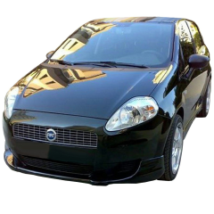 Fiat Punto Evo Ön Tampon Eki