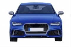 A7 2015-2017 IÇIN UYUMLU RS7  ÖN TAMPON PANJUR SETI