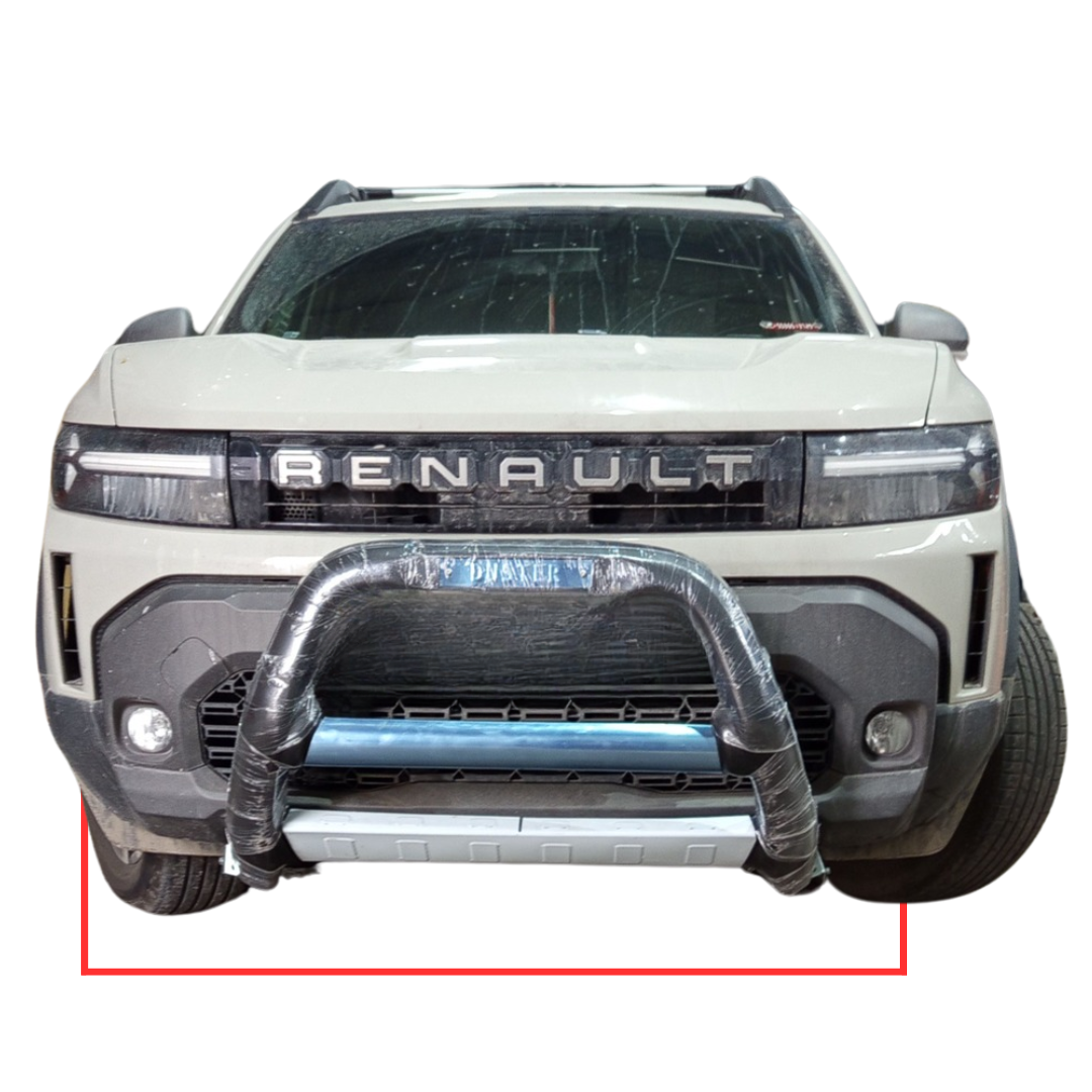 Renault Duster Ön Koruma