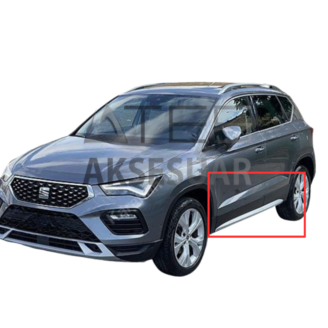 SEAT ATECA 2024+ YAN BASAMAK
