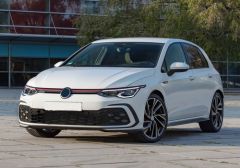 GOLF 8 IÇIN UYUMLU GTI ÖN TAMPON VE PANJUR SETI