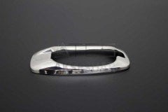 Fiat Doblo Krom Kapı Kolu Çerçevesi 4 Parça 2010-2014 Arası