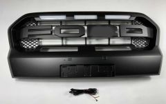 RANGER IÇIN UYUMLU 2019+  T8 WiLD TRAK -  LEDLI PANJUR