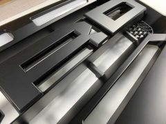 RANGER IÇIN UYUMLU 2019+  T8 WiLD TRAK -  LEDLI PANJUR