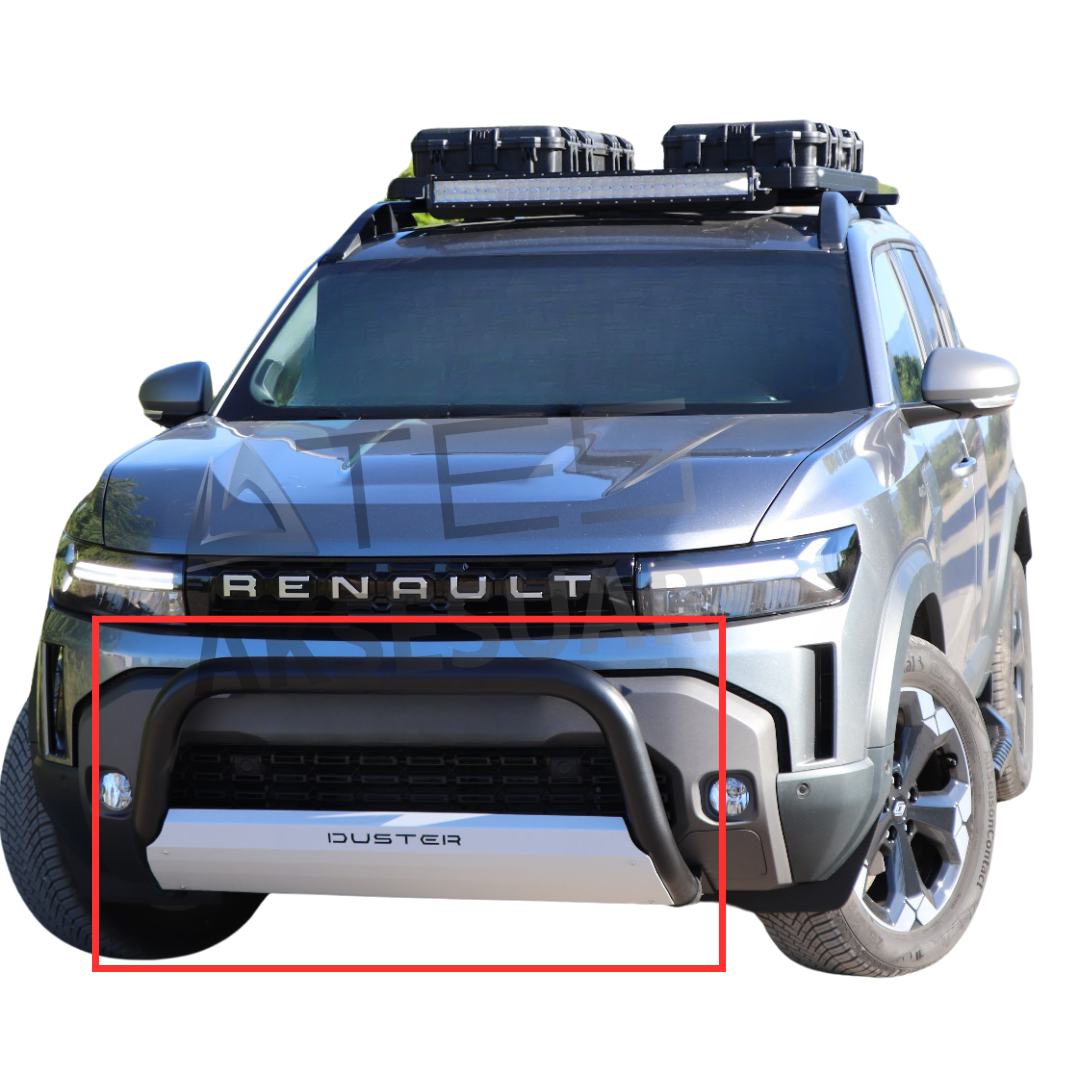 Renault Duster Ön Koruma