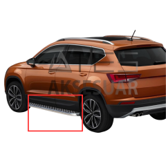 SEAT ATECA YAN BASAMAK