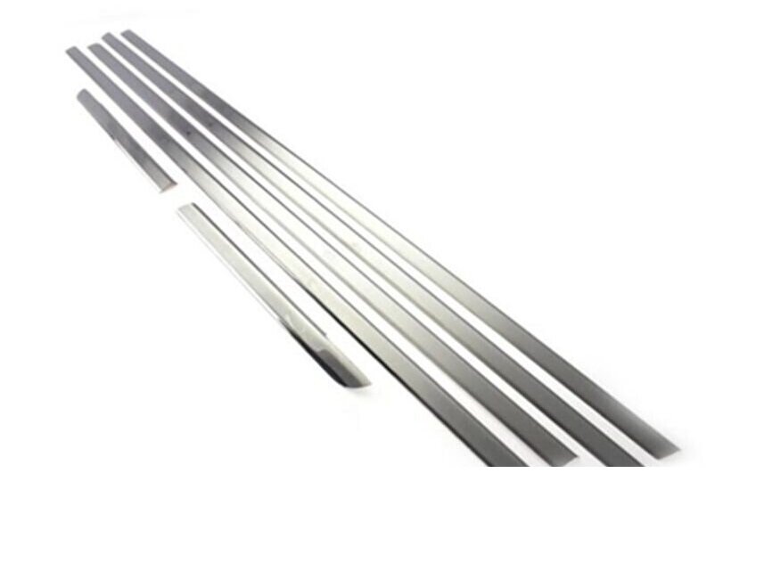 Chevrolet Cruze HB Krom Cam Çıtası 6 Prç 2011 Üzeri