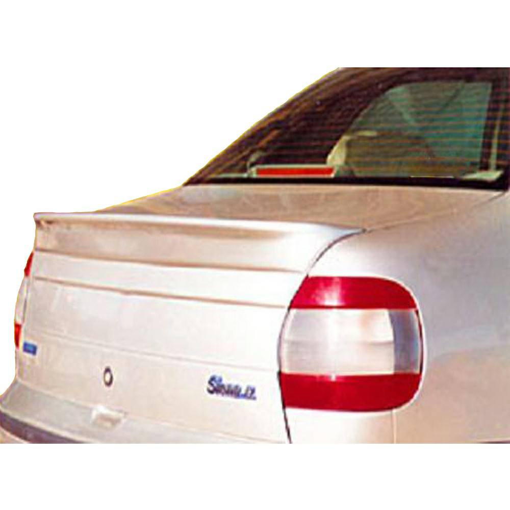 Fiat Siena Anatomik Spoiler