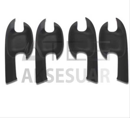 ISUZU D-MAX 2020+ KAPI KOLU IÇ KAPLAMA