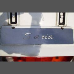 Scania  STOP ÜSTÜ KROMU 1998-2016