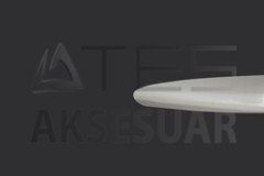 Fiat Egea Krom Ön Tampon Alt Çıta Taşlı 2020 ve Sonrası