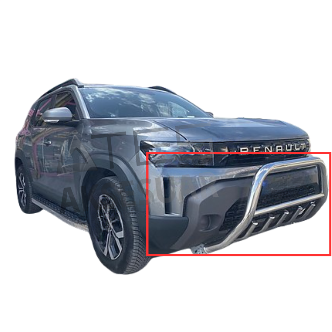 Renault Duster Ön Koruma