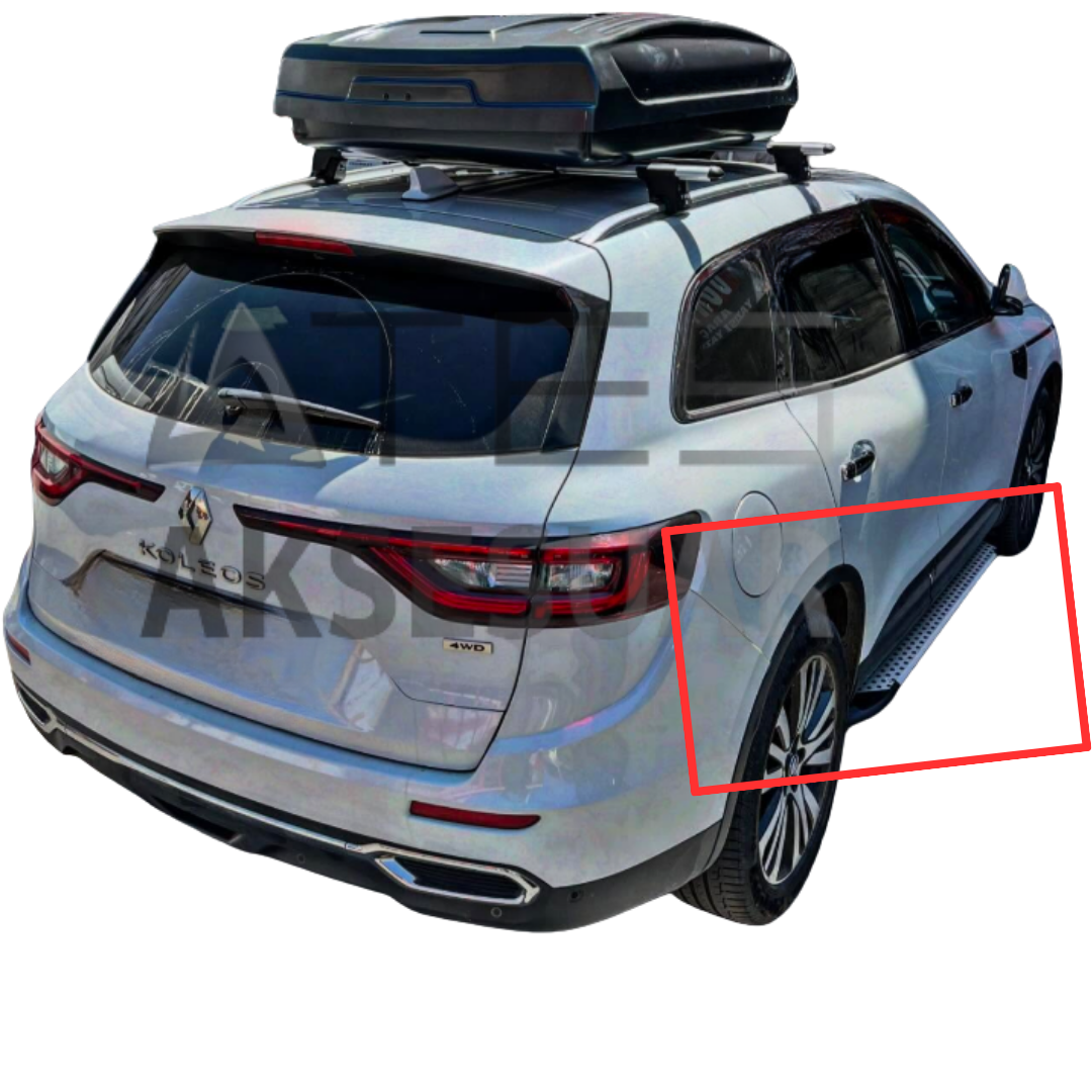 RENAULT KOLEOS 2020+ YAN BASAMAK