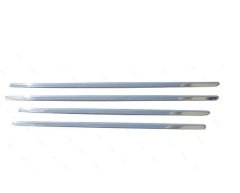 Bmw 3 Serisi E46 Krom Cam Çıtası 4 Prç 1998-2005