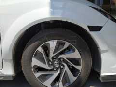 HONDA CIVIC FC5 2016-2020 ÖN CAMURLUK KABARTMA (TYPER)