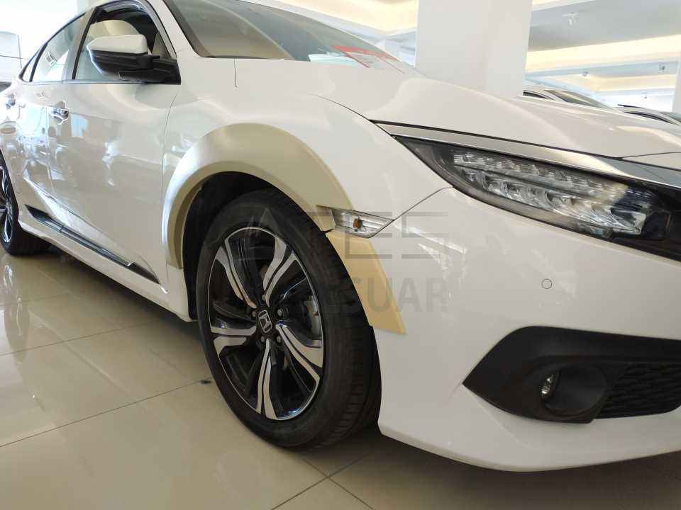 HONDA CIVIC FC5 2016-2020 ÖN CAMURLUK KABARTMA (TYPER)