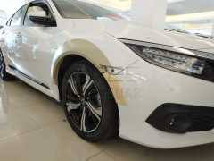 HONDA CIVIC FC5 2016-2020 ÖN CAMURLUK KABARTMA (TYPER)