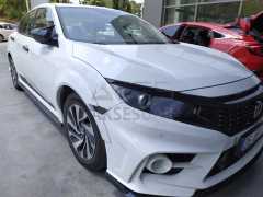 HONDA CIVIC FC5 2016-2020 ÖN CAMURLUK KABARTMA (TYPER)