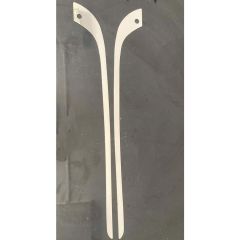 Mercedes Axor ÖN YAN CAM ÇITA KROMU