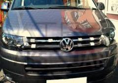 VW Transporter T6.1 Krom Kaput Çıtası 2020 Üzeri