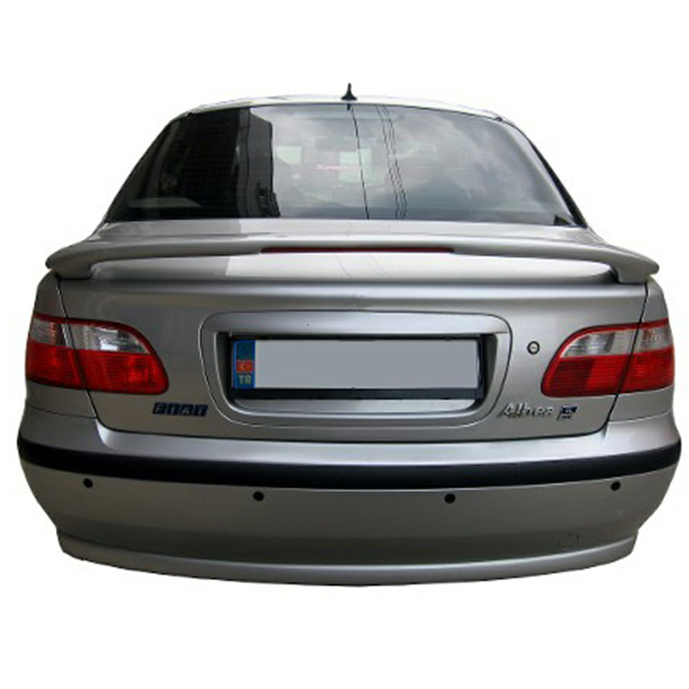 Fiat Siena Ayaklı Spoiler Işıklı