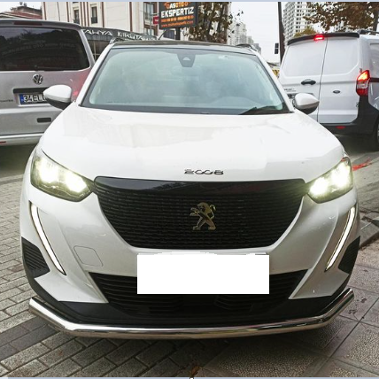 PEUGEOT 2008 ÖN KROM KORUMA