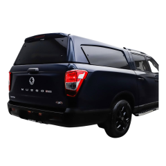 Ssangyong Musso Grand  Camlı Kabin Lacivert