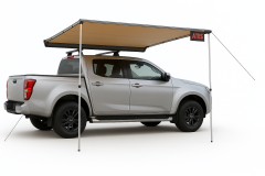 Isuzu D-Max Yan Tente