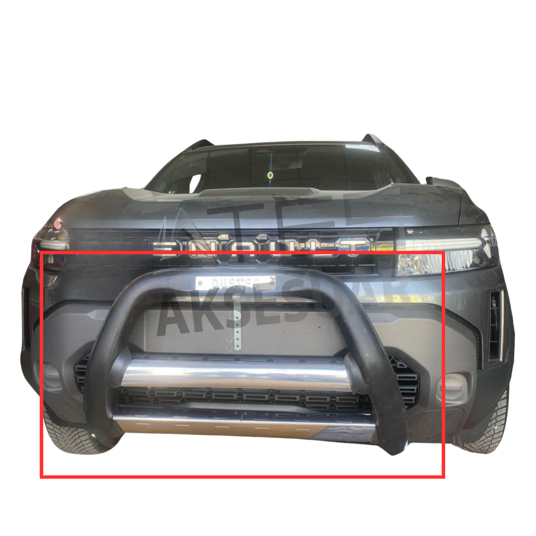 Renault Duster Ön Koruma