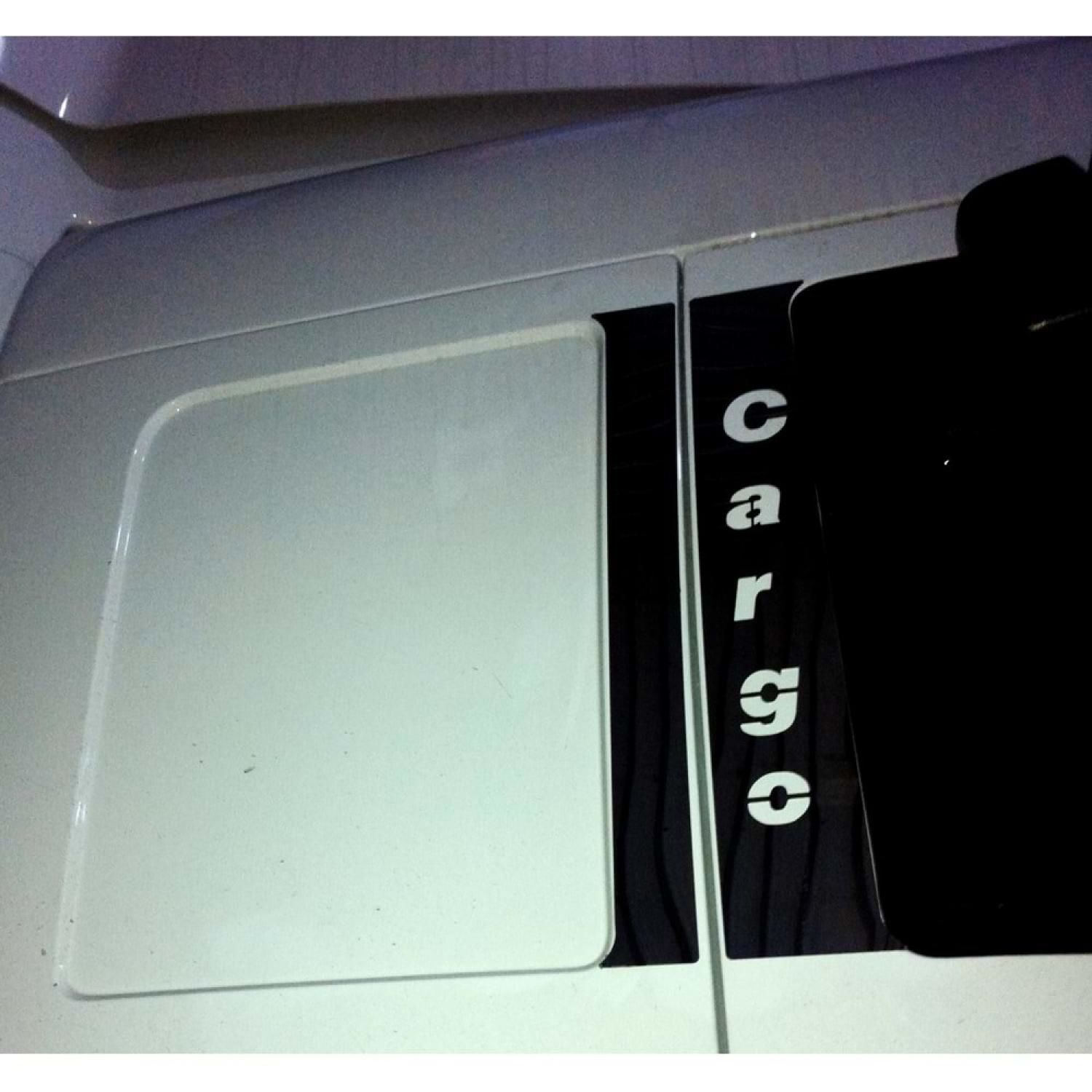 Ford 2019A KADAR OLAN MODELLER KAPI DİREĞİ KROMU