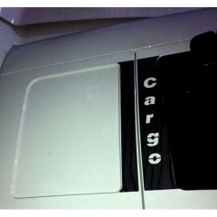 Ford 2019A KADAR OLAN MODELLER KAPI DİREĞİ KROMU