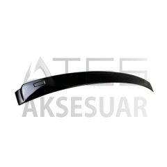 BMW 3 SERISI E90 2005-2012 CAM ÜSTÜ SPOILER - PIANO BLACK (PARLAK SIYAH)