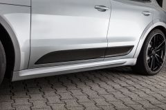 MACAN 2018+ IÇIN UYUMLU  TECH-ART IÇIN UYUMLU BODY KIT