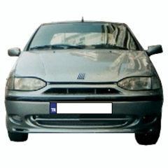 Fiat Siena Ön Tampon Yarım Giydirme