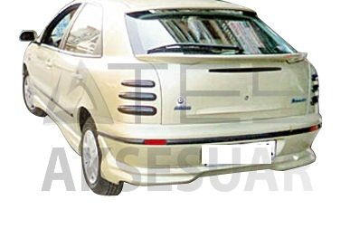 Fiat Brava Arka Tampon Kaplaması