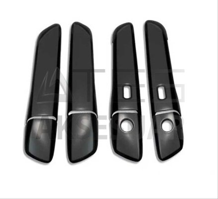 ISUZU D-MAX 2020+ KAPI KOLU KAPLAMA (ANAHTARSIZ GIRIS)