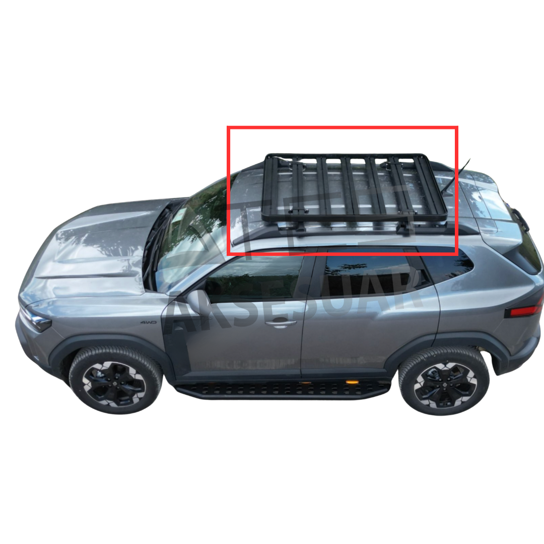 Renault Duster Tavan Sepeti