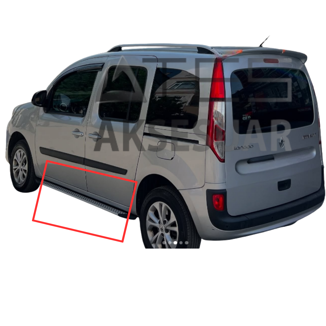 RENAULT KANGOO 2020+ YAN BASAMAK
