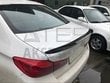 BMW 5 SERISI G30 M4 SPOILER - PIANO BLACK (PARLAK SIYAH)