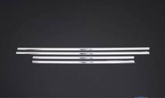 Hyundai I20 Serisi Cam Çıtası 4 Parça Paslanmaz Çelik 2014-2020