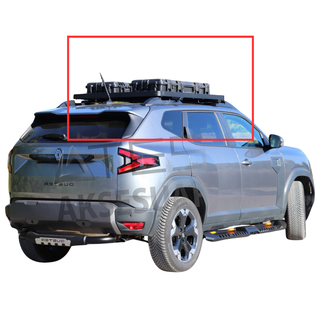 Renault Duster Tavan Sepeti