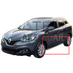 RENAULT KADJAR 2015+ YAN BASAMAK