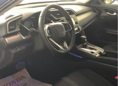 CIVIC FC5 2016-2020 IÇIN UYUMLU VITES KONSOL AYDINLATMA - MAVI