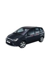 Ford C-Max Krom Yan Kapı Çıtası 4 Prç 2003-2010