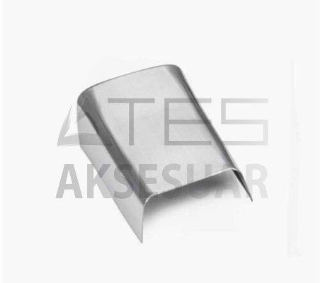 HONDA CIVIC FC5 ORTA KONSOL ARKA KAPLAMA - SILVER