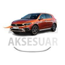 Fiat Egea Cross Krom Ön Panjur Çıtası 2020 Üzeri